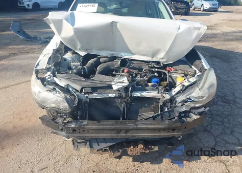 2014 Subaru Impreza 2.0I from USA, damaged, VIN JF1GJAA66EH013905